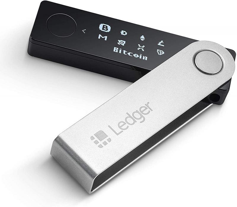 Обзор криптовалютного кошелька Ledger Nano S