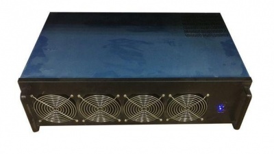 Майнинг ферма 9X 570 8GB
