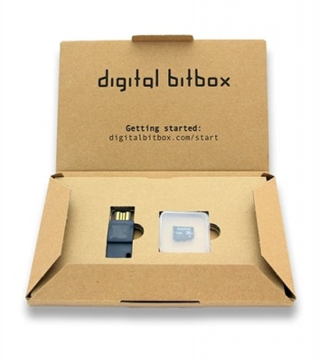 Аппаратный кошелёк Bitbox