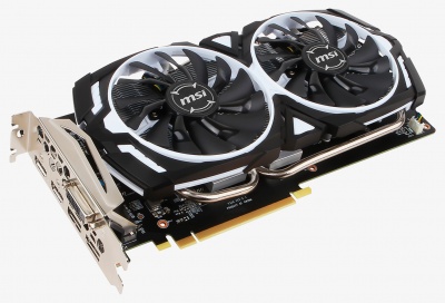 Видеокарта Nvidia Geforce GTX 1060