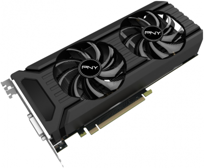 Видеокарта GeForce GTX 1070