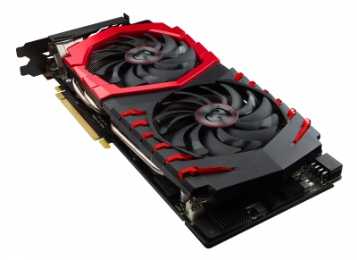 Видеокарта Nvidia GeForce GTX 1080 8GB