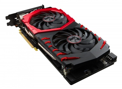 Видеокарта Nvidia GeForce GTX 1080 8GB