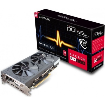 Видеокарта Radeon RX 570