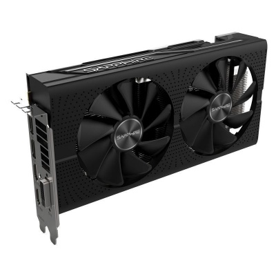 Видеокарта Nitro+ Radeon RX 580