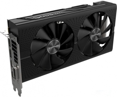 Видеокарта Pulse Radeon RX 580