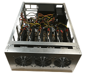 Майнинг ферма на RX 570(8gb)